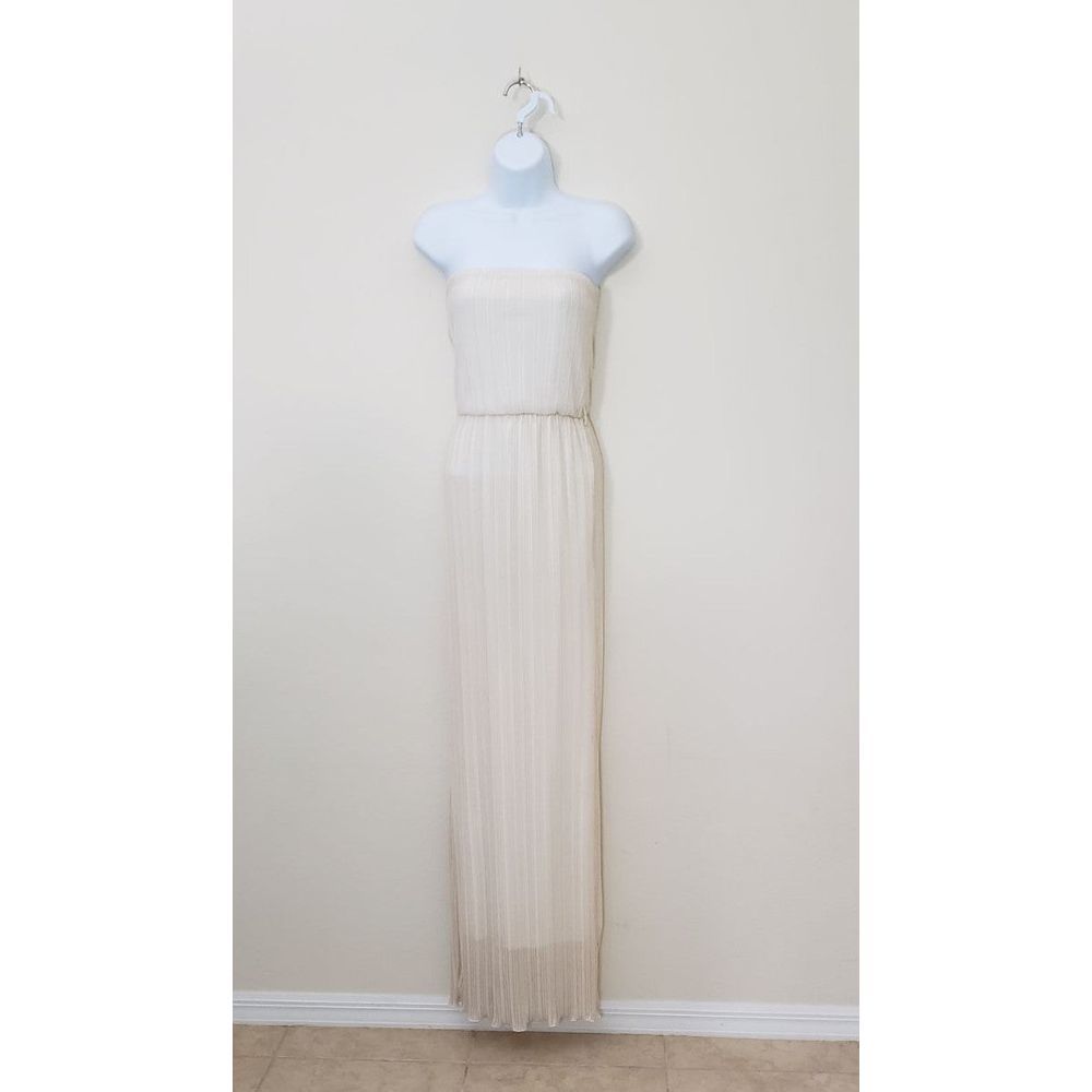 Jannete sparkly long formal dress